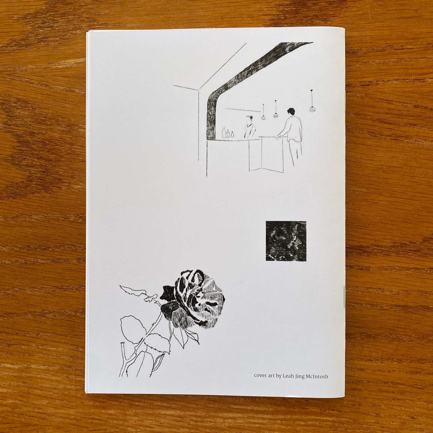 Meet You On Melville - A Brunswick West Zine