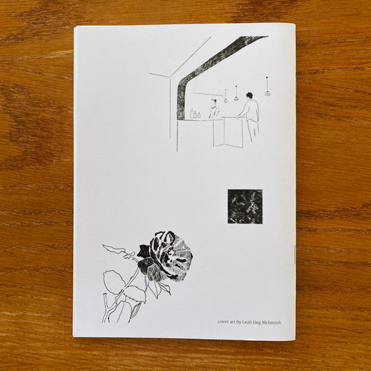 Meet You On Melville - A Brunswick West Zine