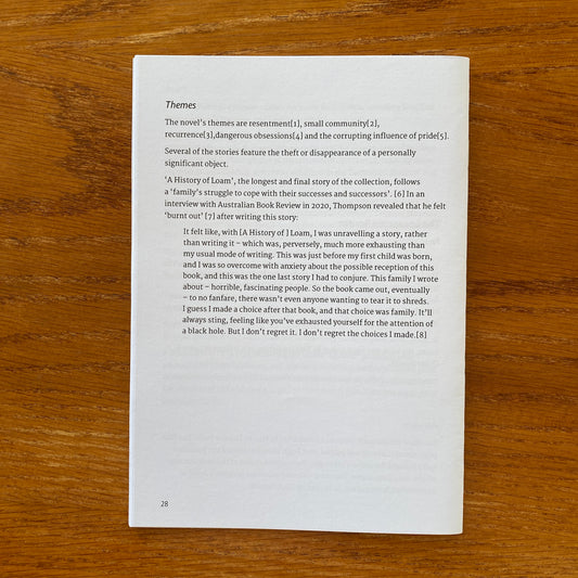 In Flux - Alexander Bennetts