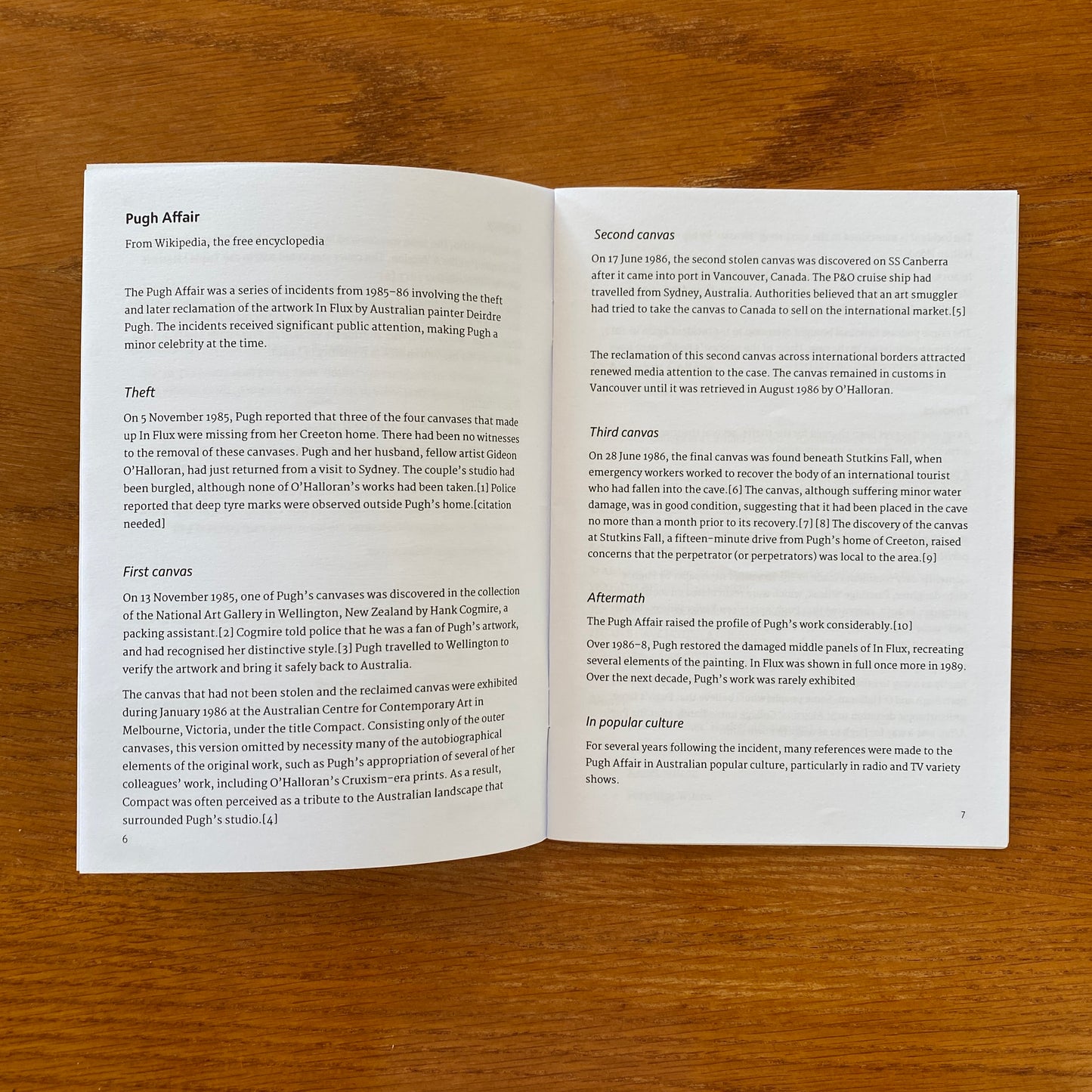 In Flux - Alexander Bennetts