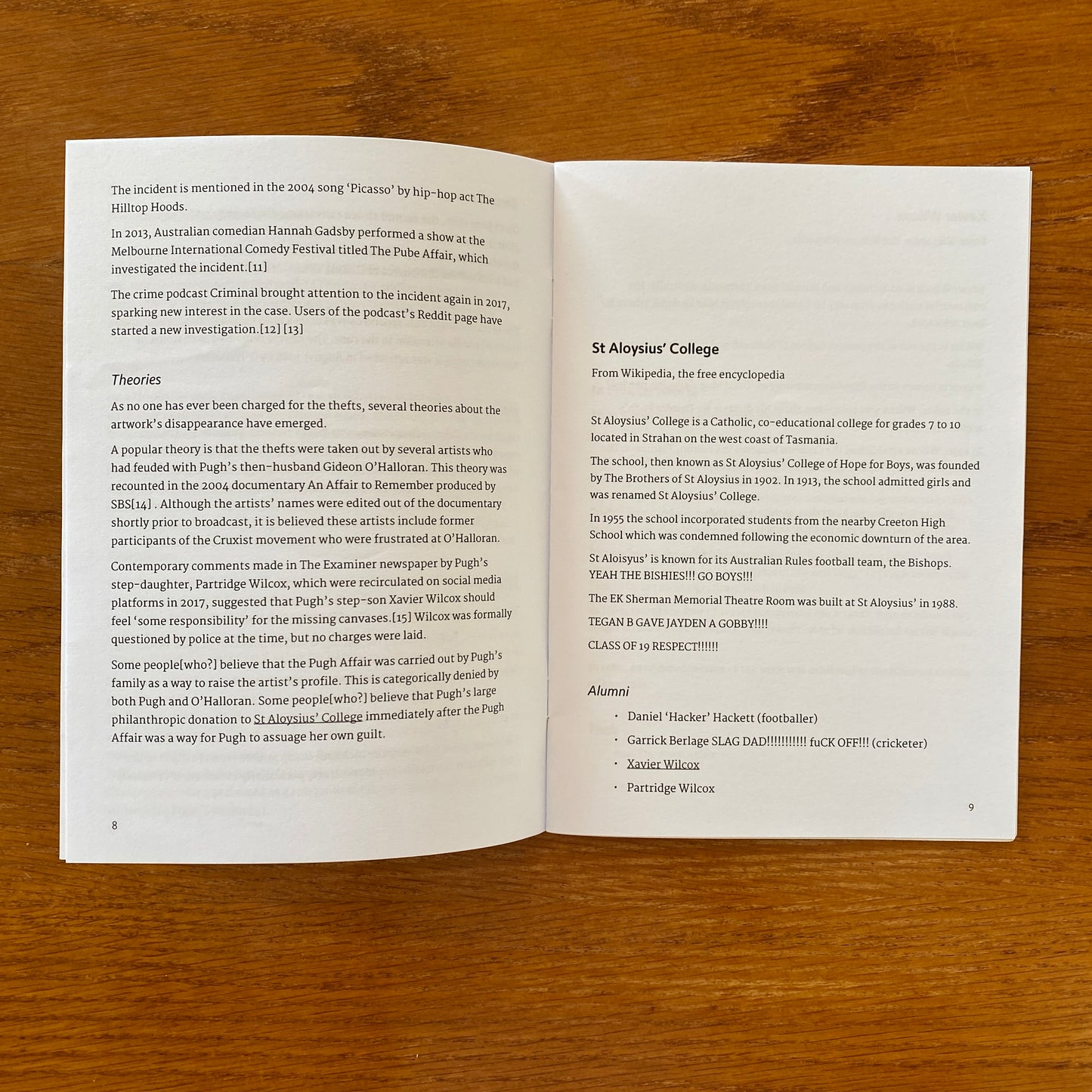 In Flux - Alexander Bennetts