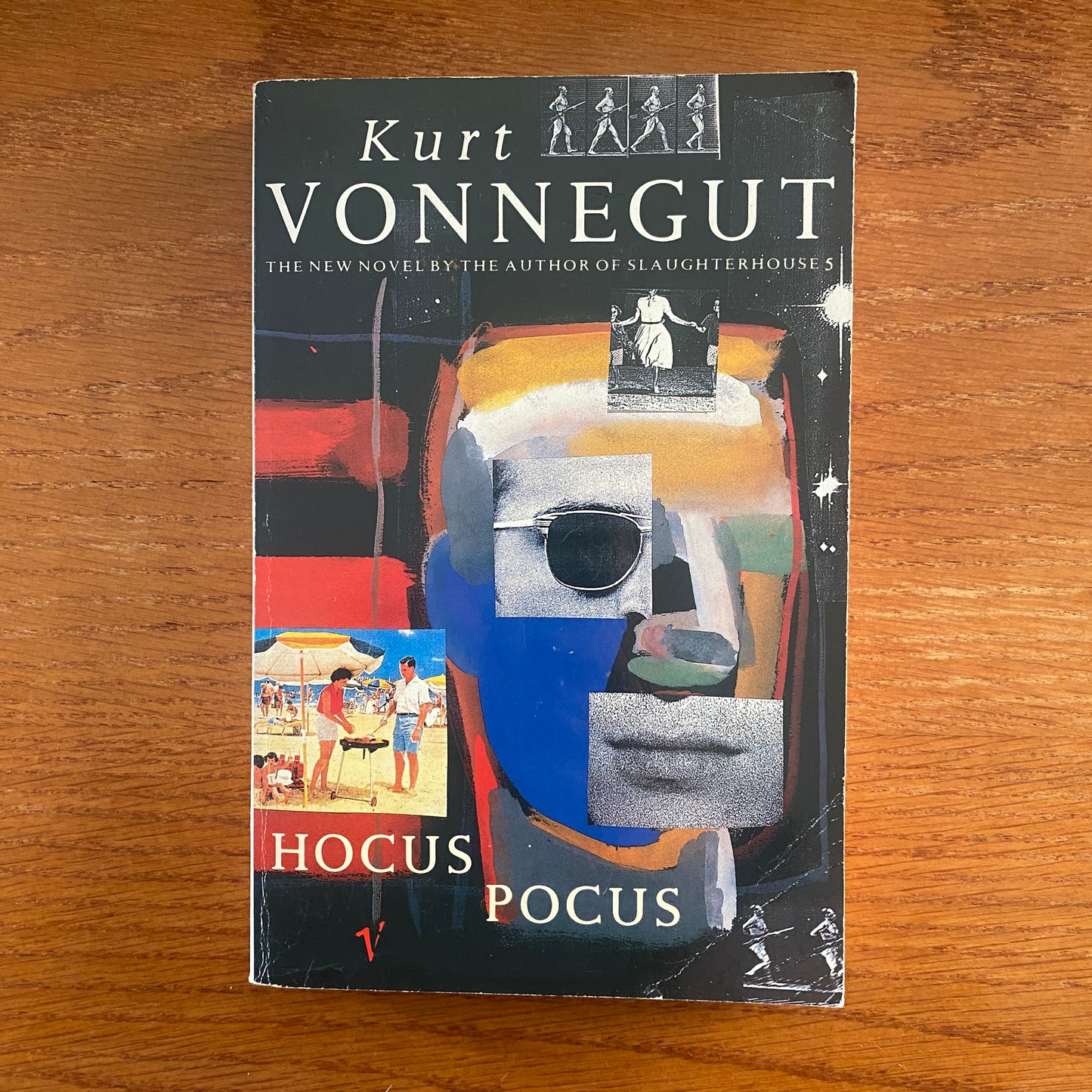 Kurt Vonnegut - Hocus Pocus