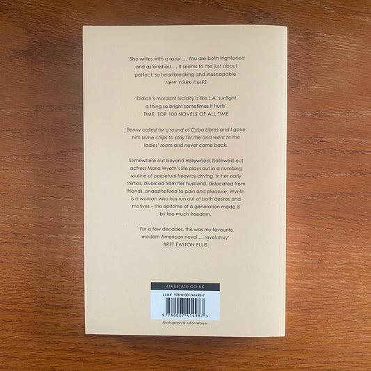 Joan Didion - Play It As It Lays