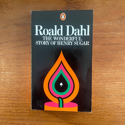 Roald Dahl - The Wonderful World Of Henry Sugar