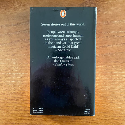 Roald Dahl - The Wonderful World Of Henry Sugar