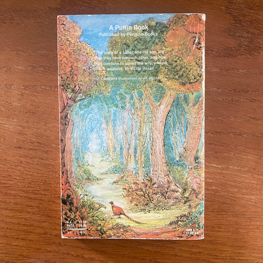 Roald Dahl - Danny Champion Of The World