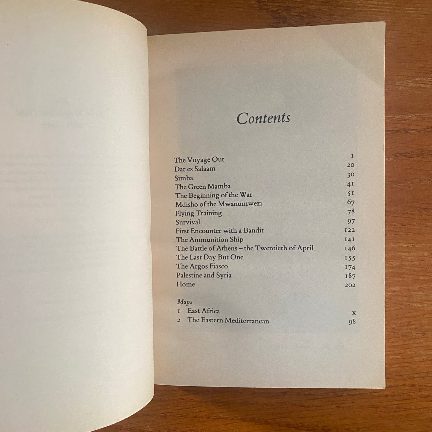 Roald Dahl - Going Solo
