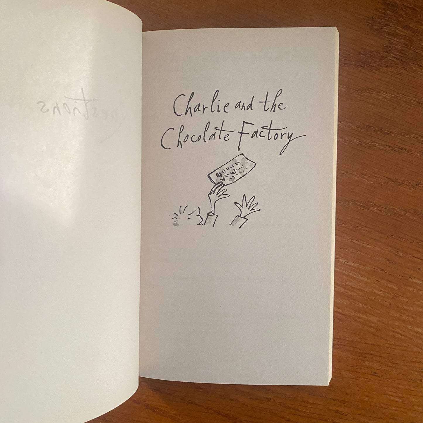 Roald Dahl - Splendiferous Quiz Book