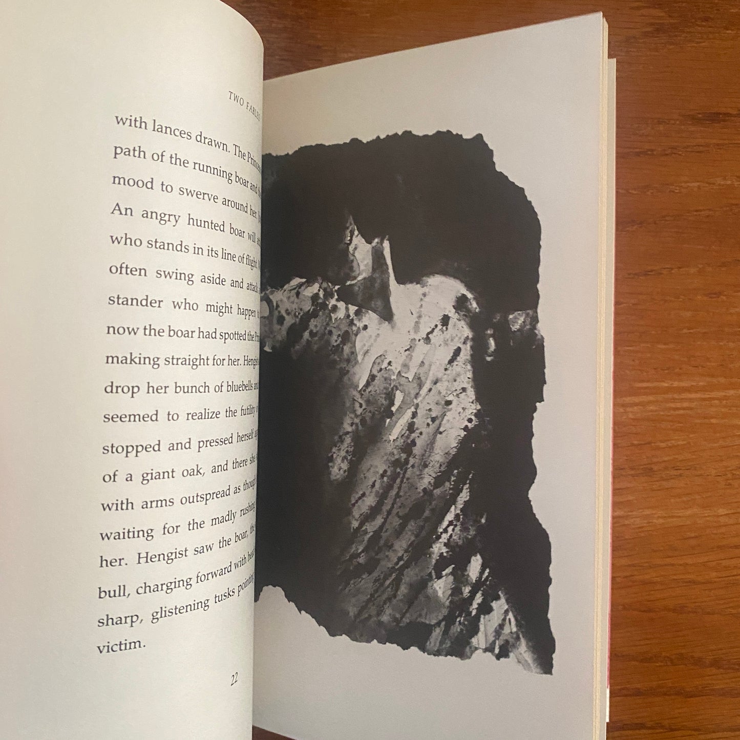 Roald Dahl - Two Fables