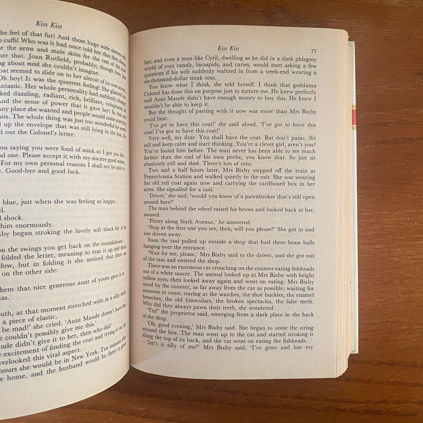 Roald Dahl - The Collected Short Stories of Roald Dahl