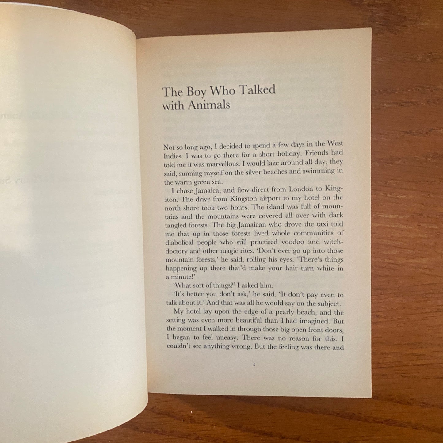 Roald Dahl - The Wonderful World Of Henry Sugar