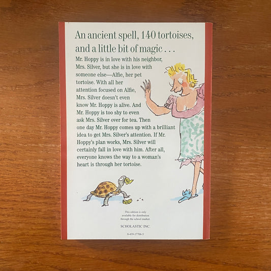 Roald Dahl - Esio Trot