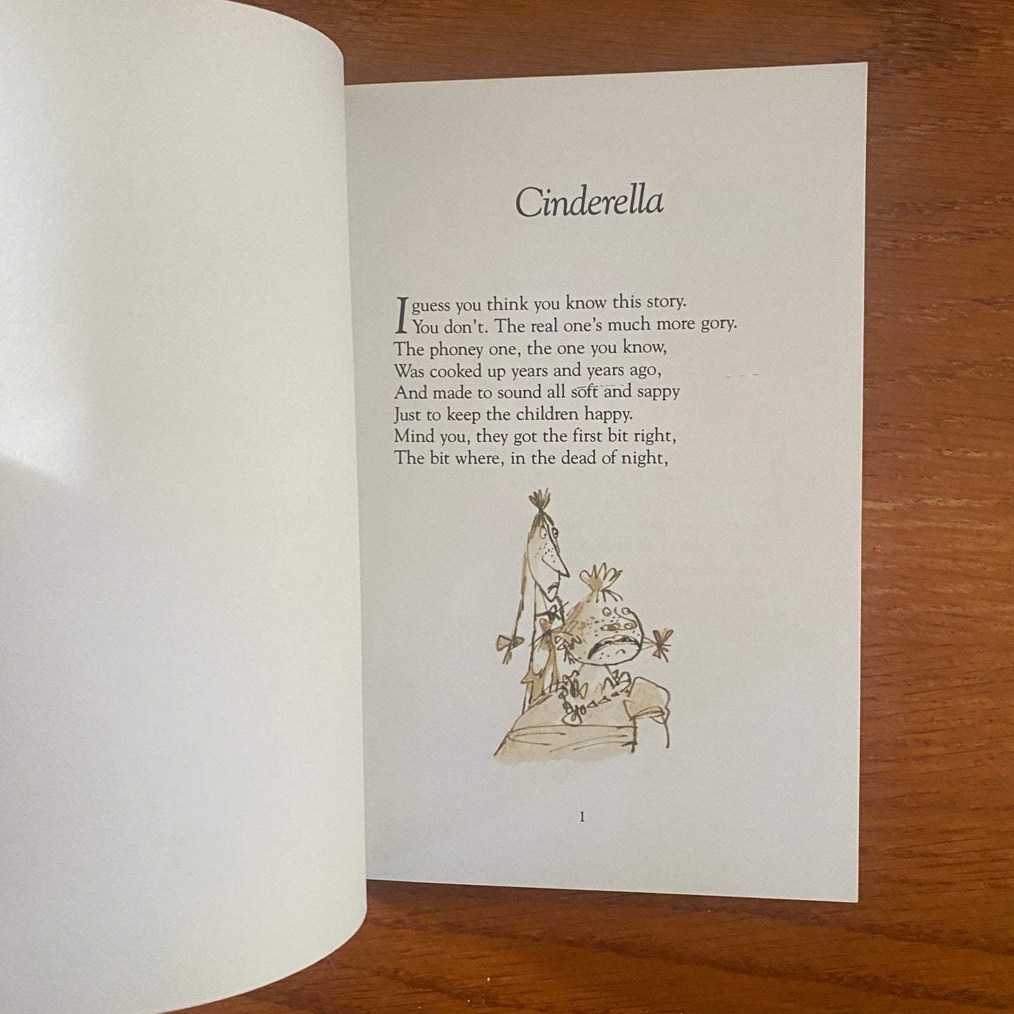 Roald Dahl - Revolting Rhymes