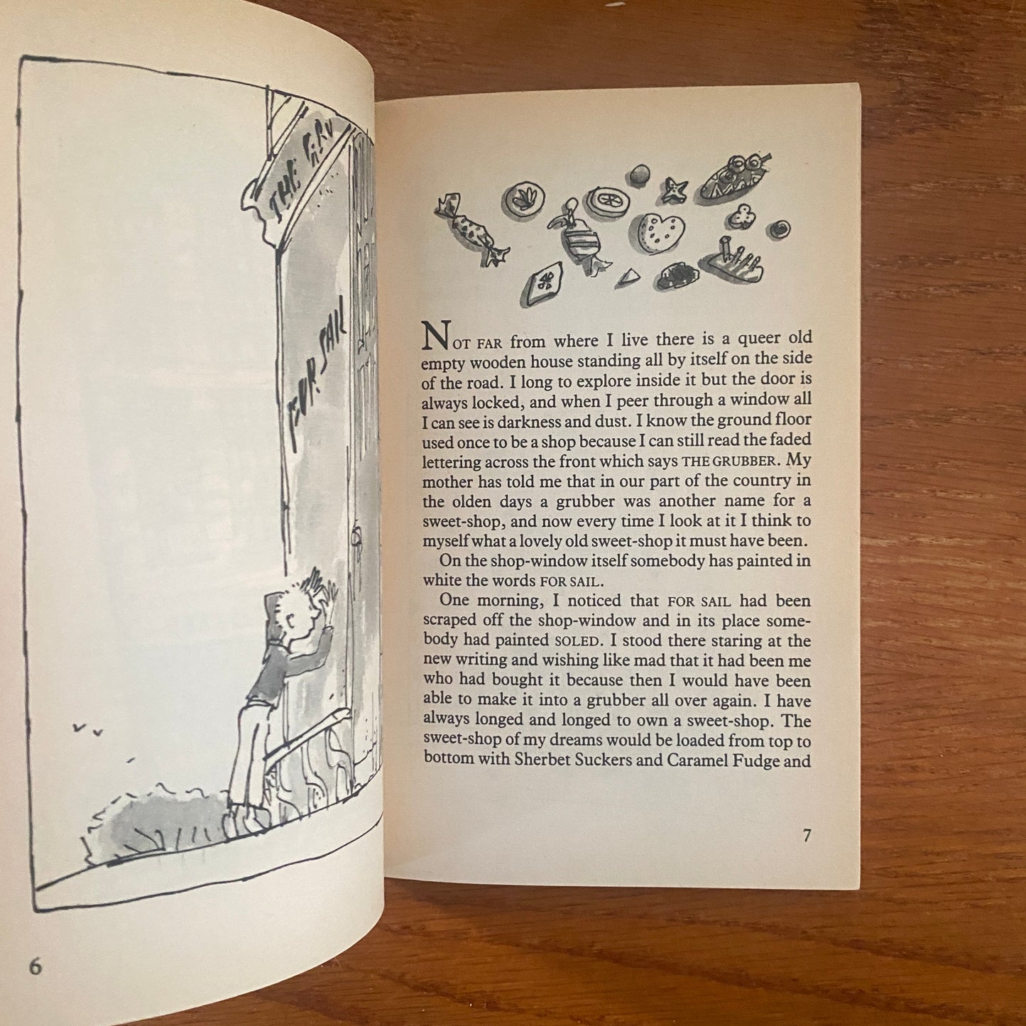 Roald Dahl - The Giraffe And The Pelly and Me