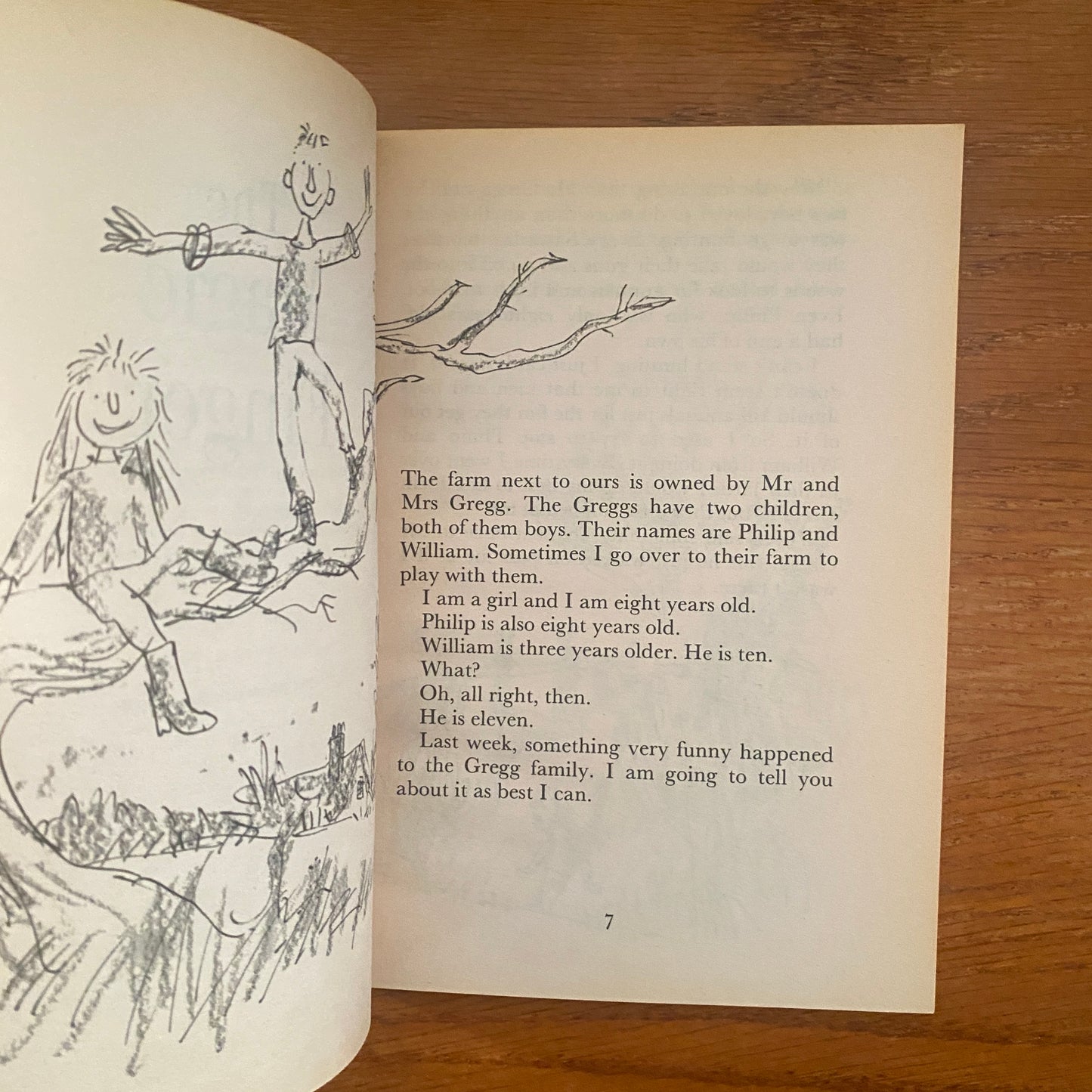 Roald Dahl - The Magic Finger