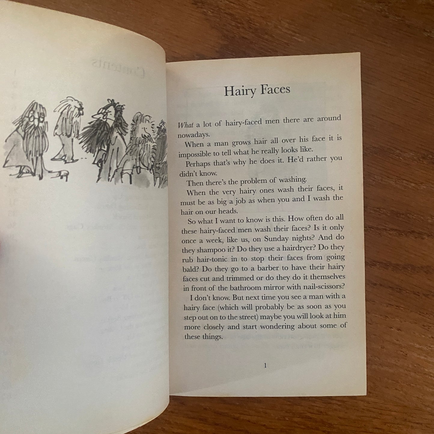 Roald Dahl - The Twits