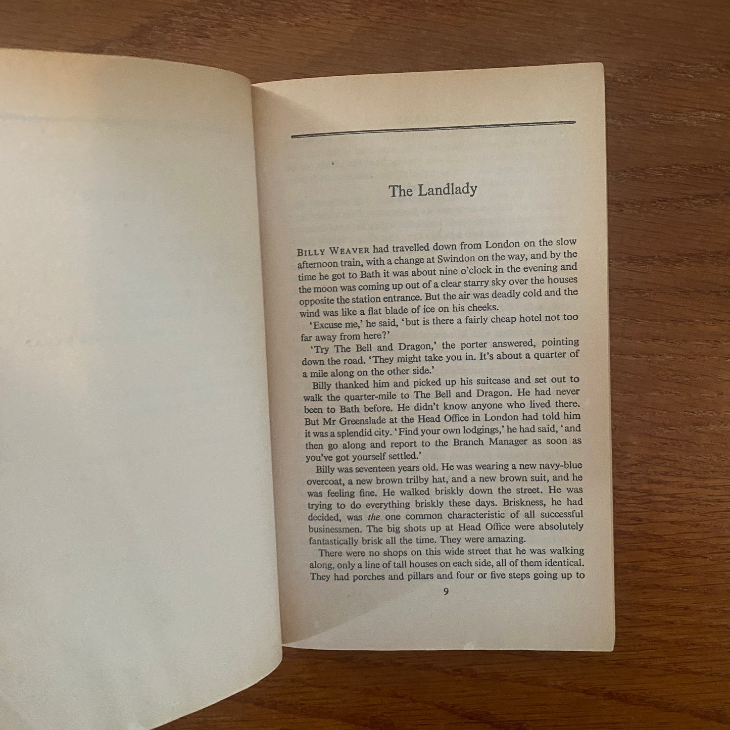 Roald Dahl - Kiss Kiss