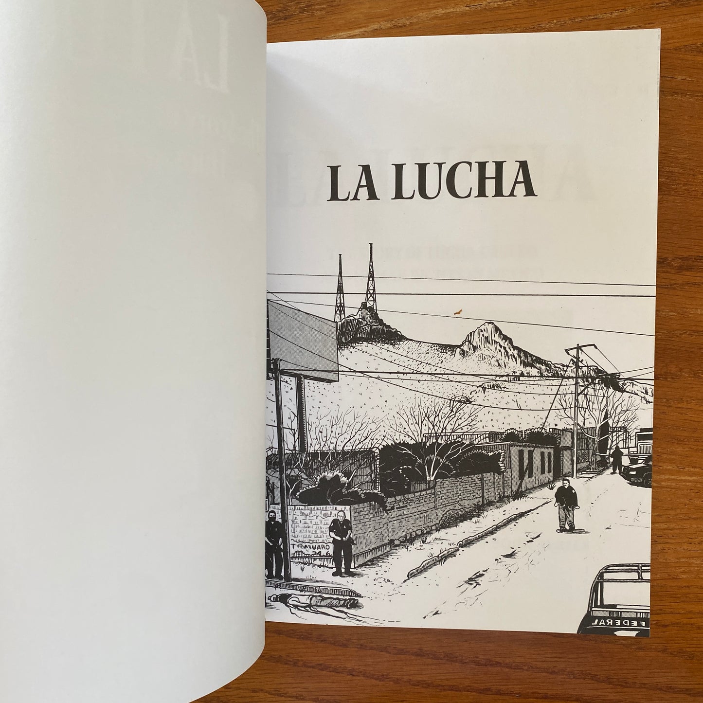 La Lucha: The Story Of Lucha Castro... - John Sack