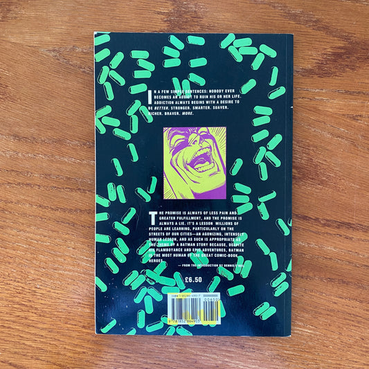 Batman Venom - Dennis O'Neil & Trevor von Eeden