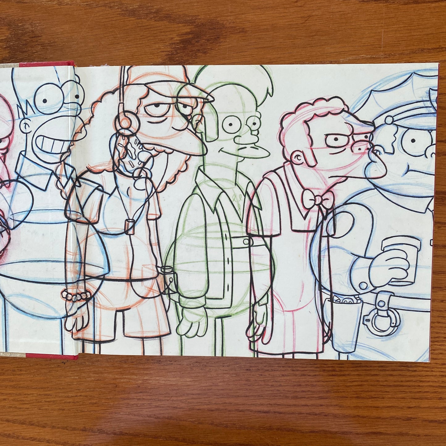 The Simpsons Handbook