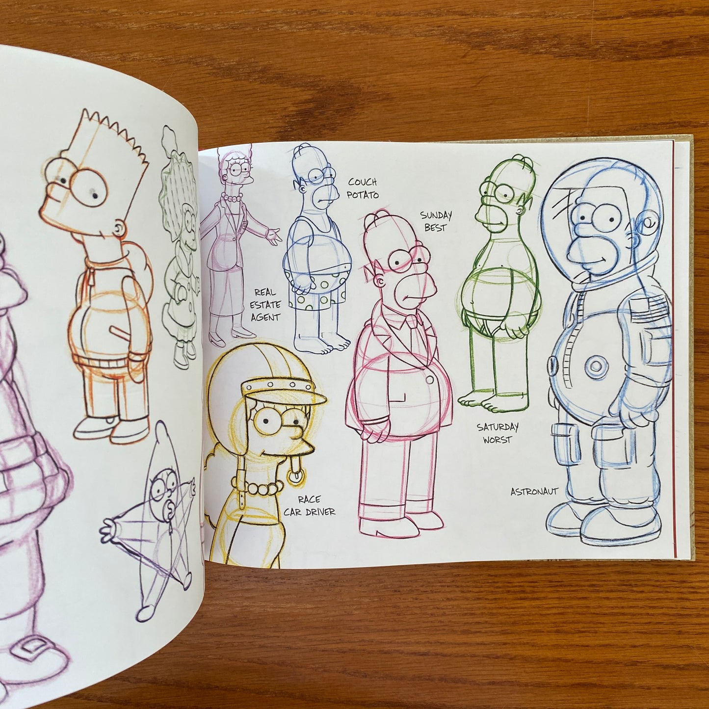 The Simpsons Handbook