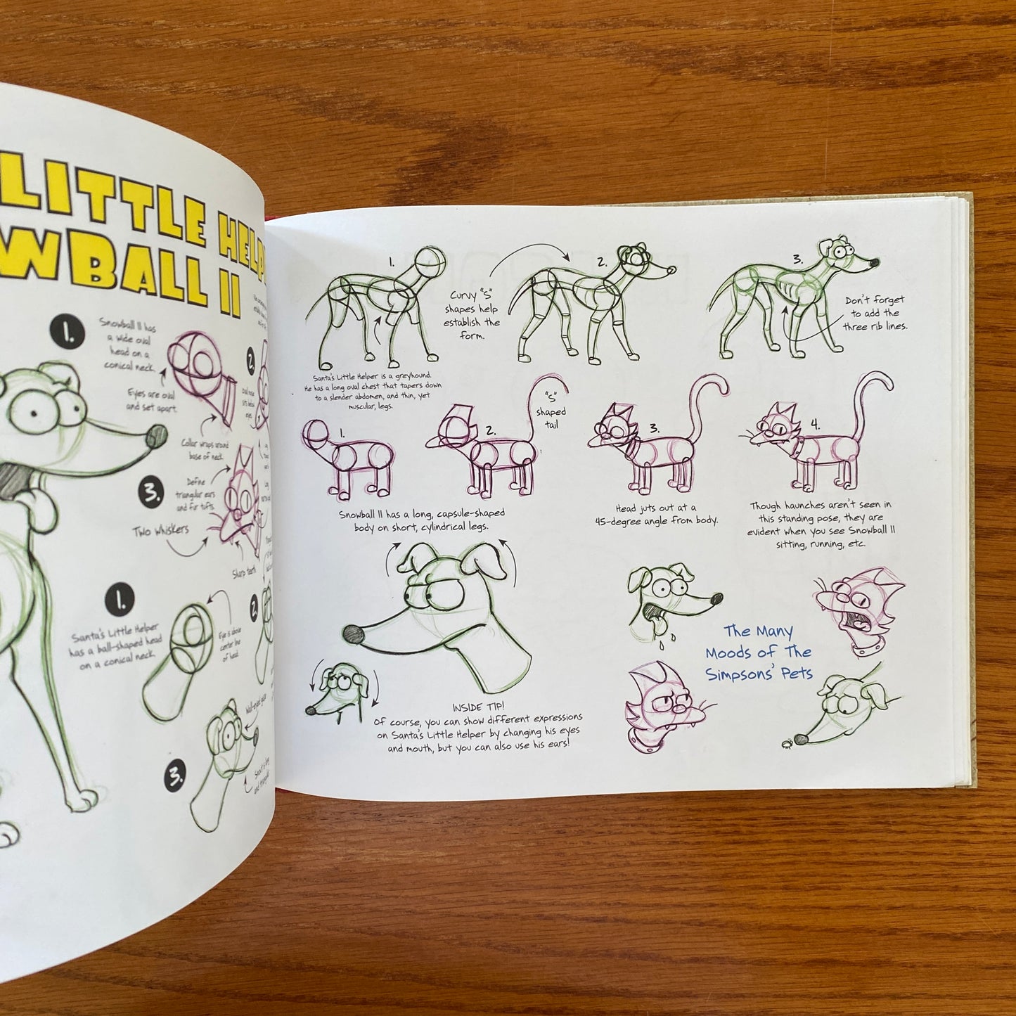 The Simpsons Handbook