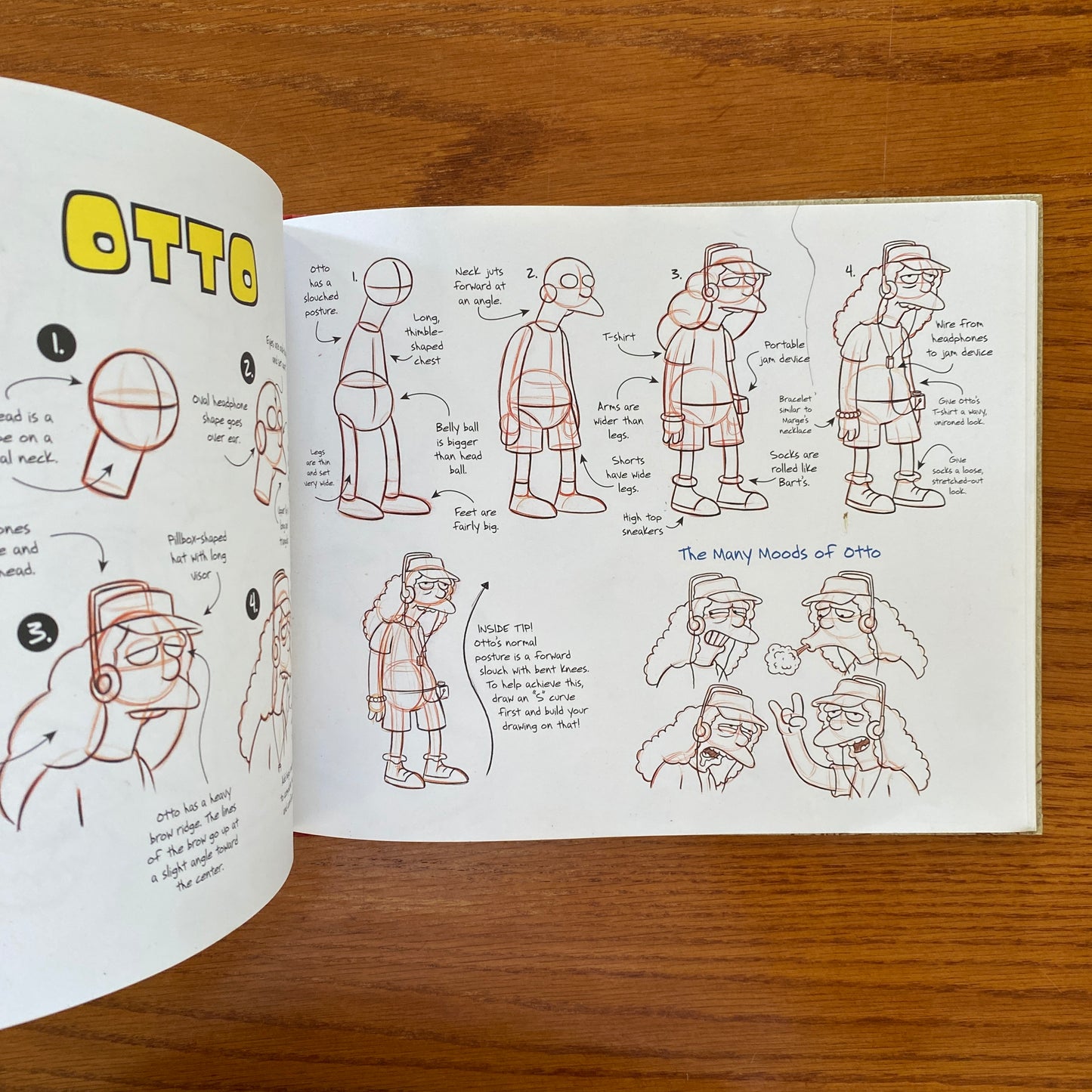 The Simpsons Handbook