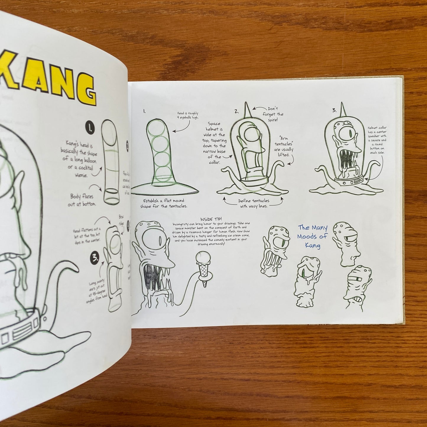 The Simpsons Handbook