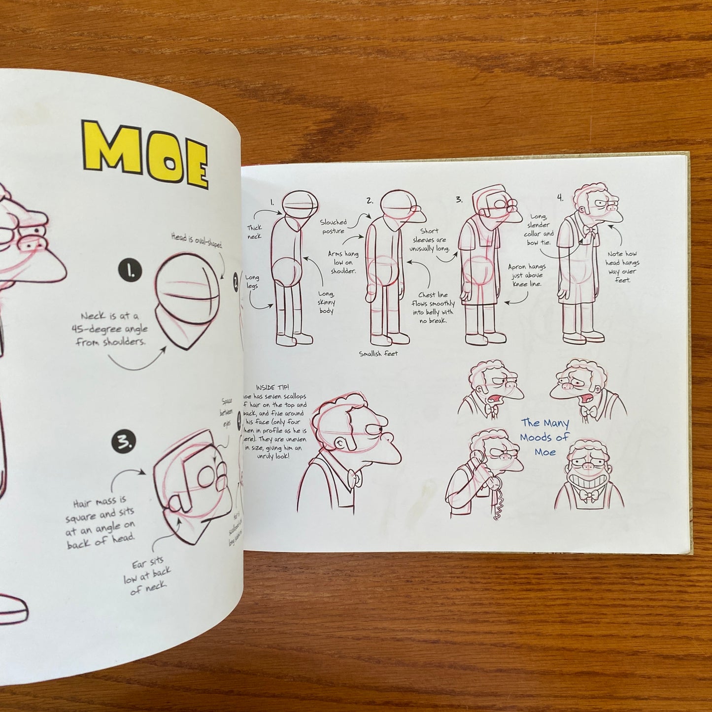 The Simpsons Handbook