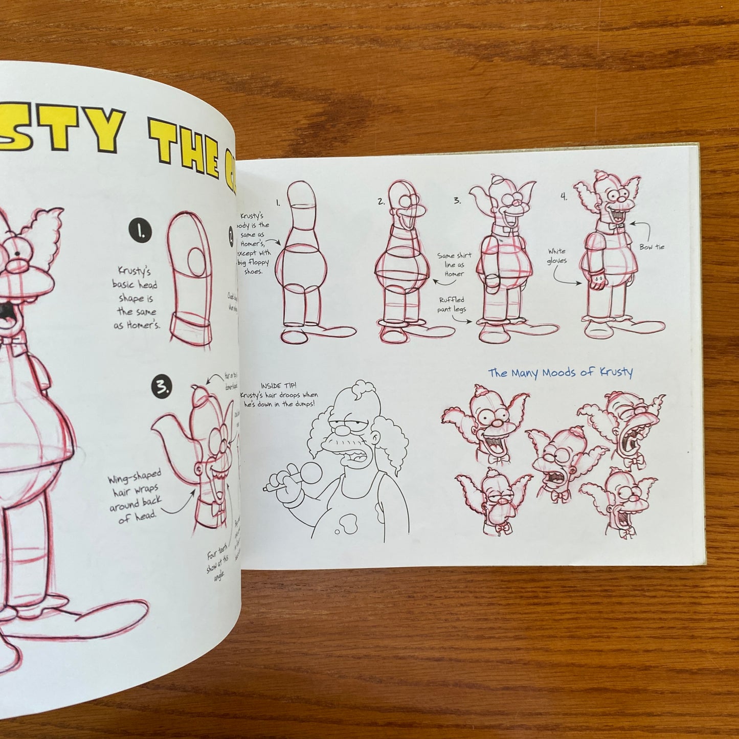 The Simpsons Handbook