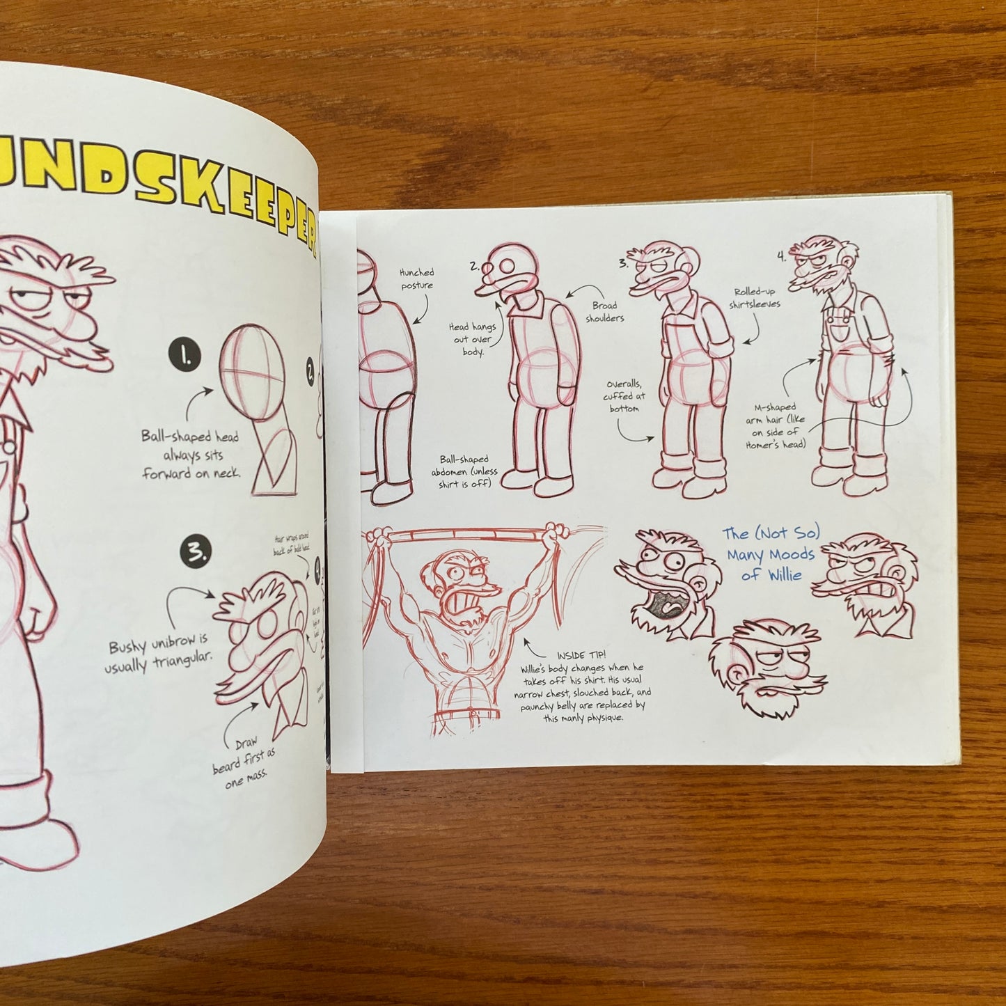 The Simpsons Handbook