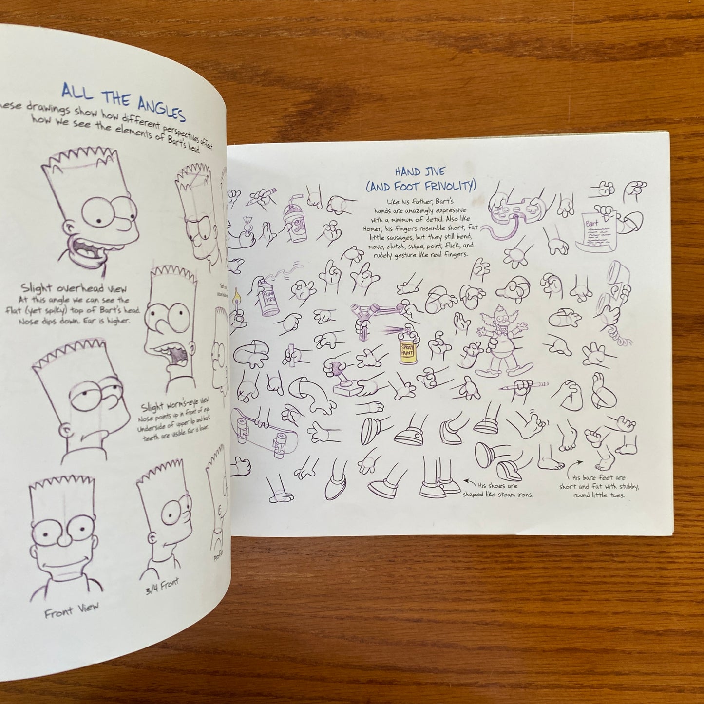 The Simpsons Handbook