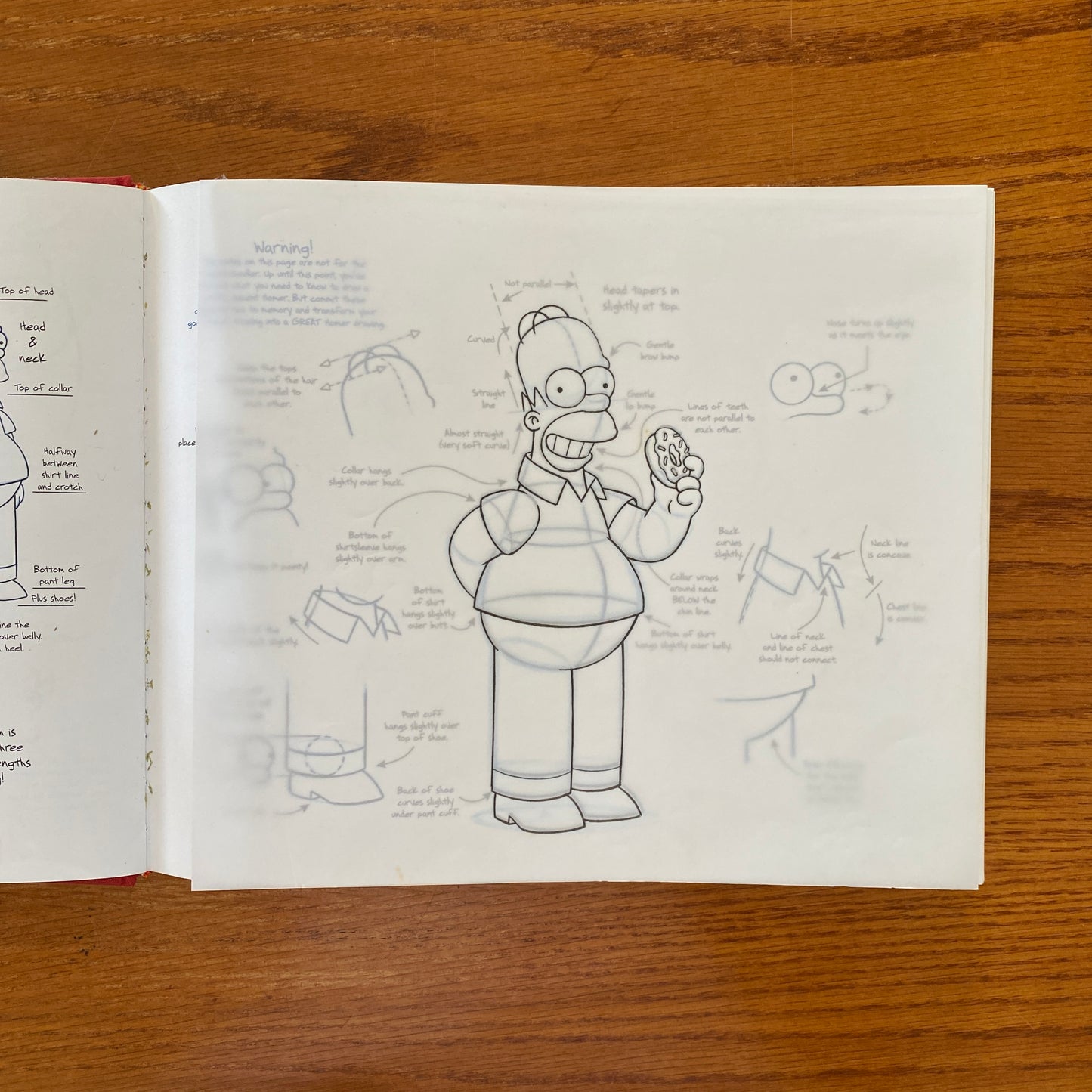 The Simpsons Handbook