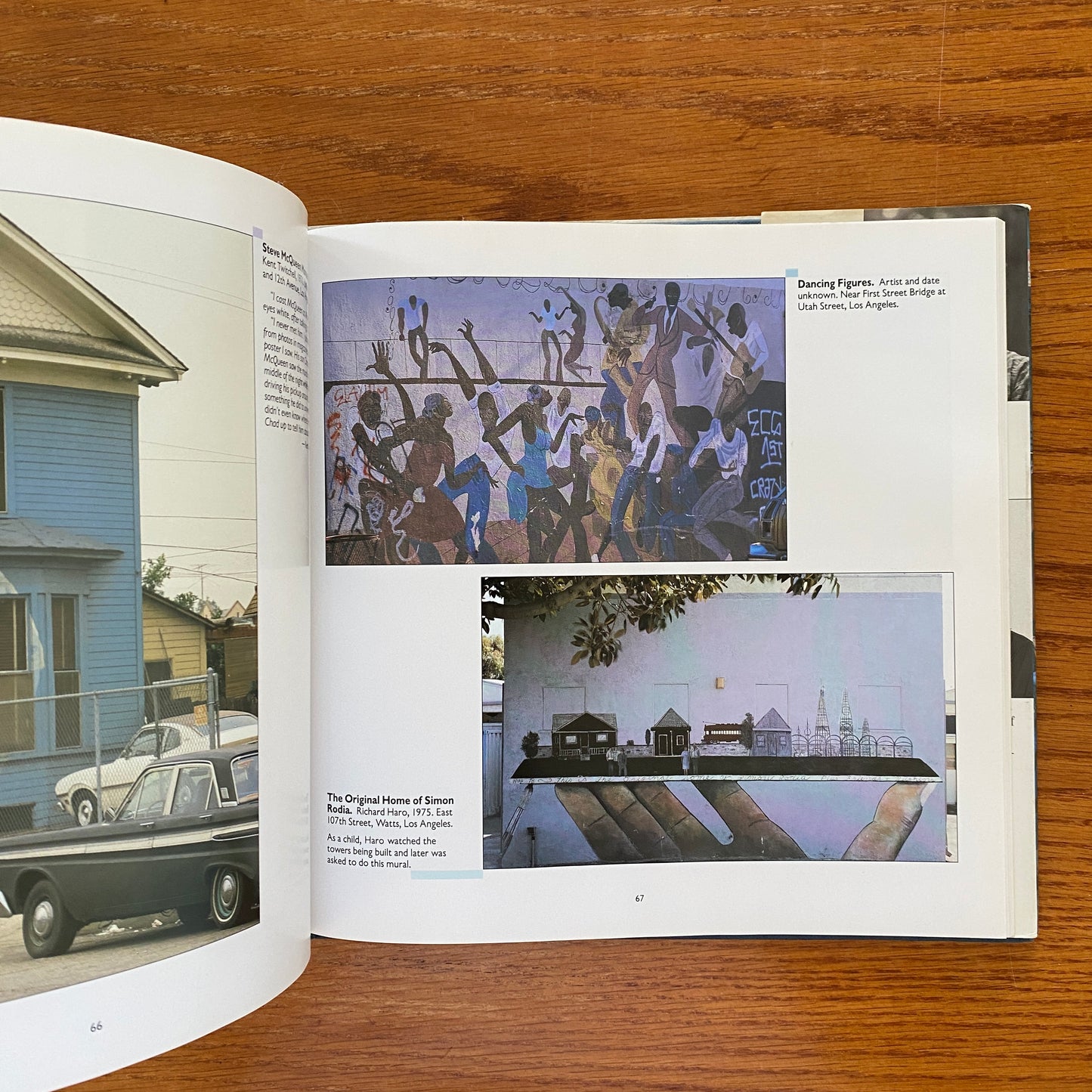 Wall Art: Megamurals and Supergraphics - Stefan Merken & Betty Merken