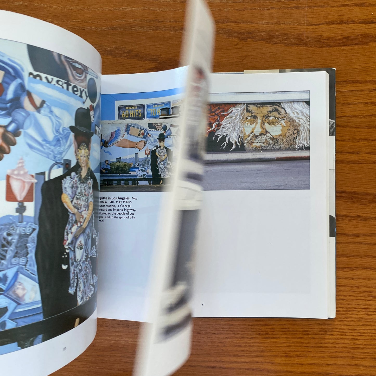 Wall Art: Megamurals and Supergraphics - Stefan Merken & Betty Merken