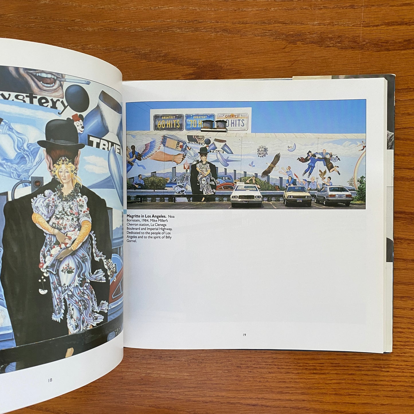 Wall Art: Megamurals and Supergraphics - Stefan Merken & Betty Merken