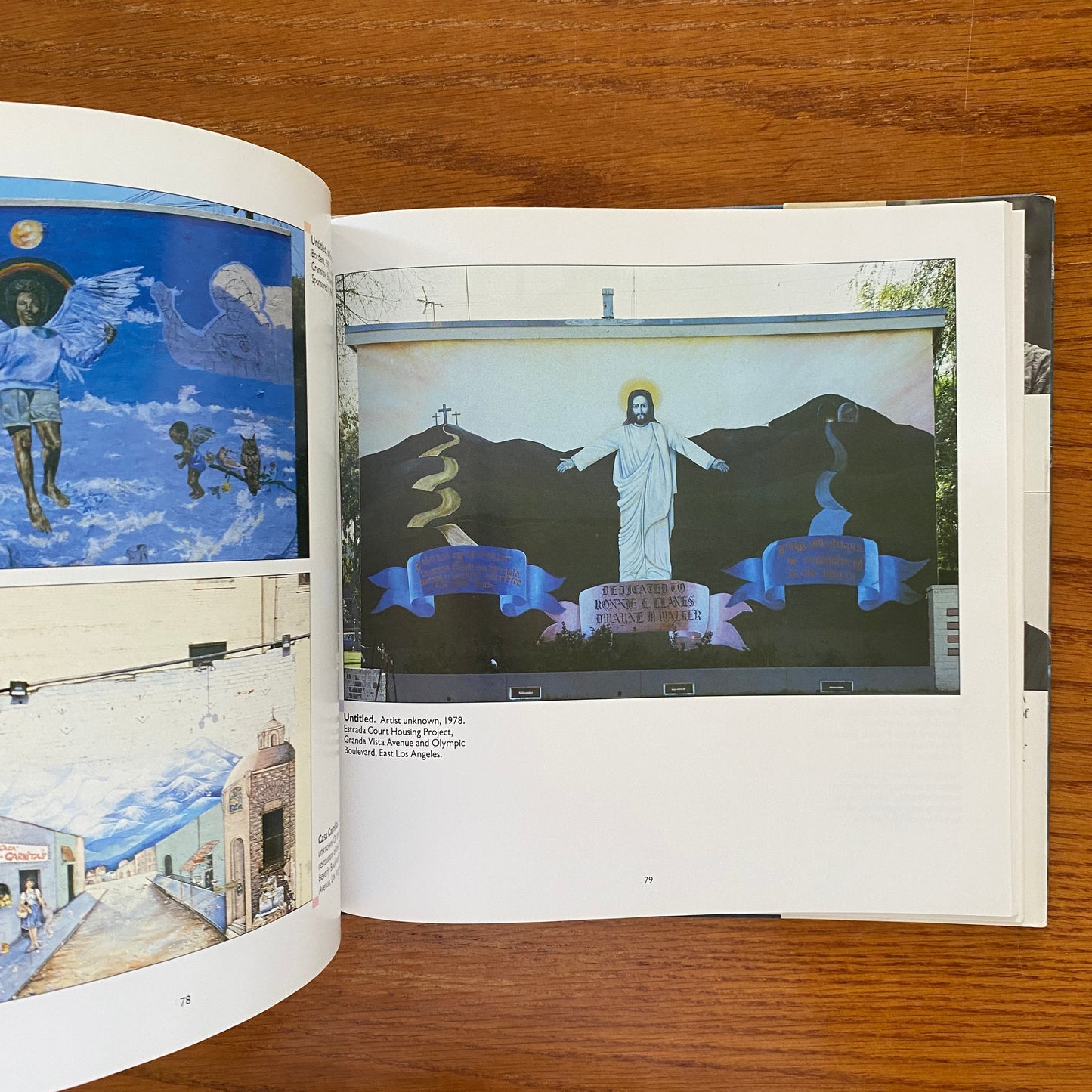 Wall Art: Megamurals and Supergraphics - Stefan Merken & Betty Merken