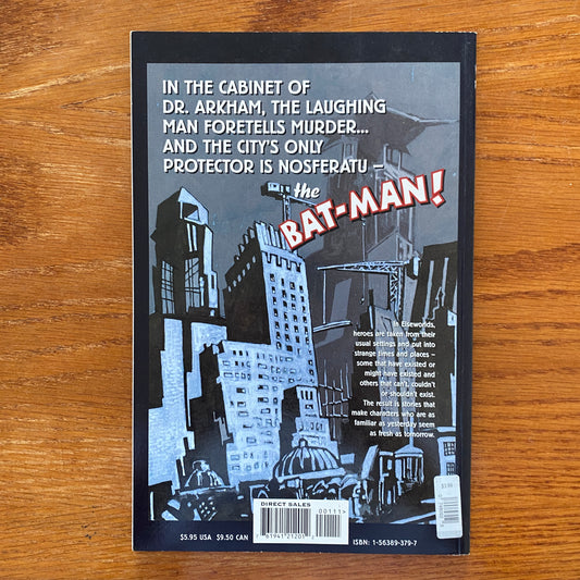 Batman Nosferatu - Jean-Marc Lofficier , Randy Lofficier Artist & Ted McKeever