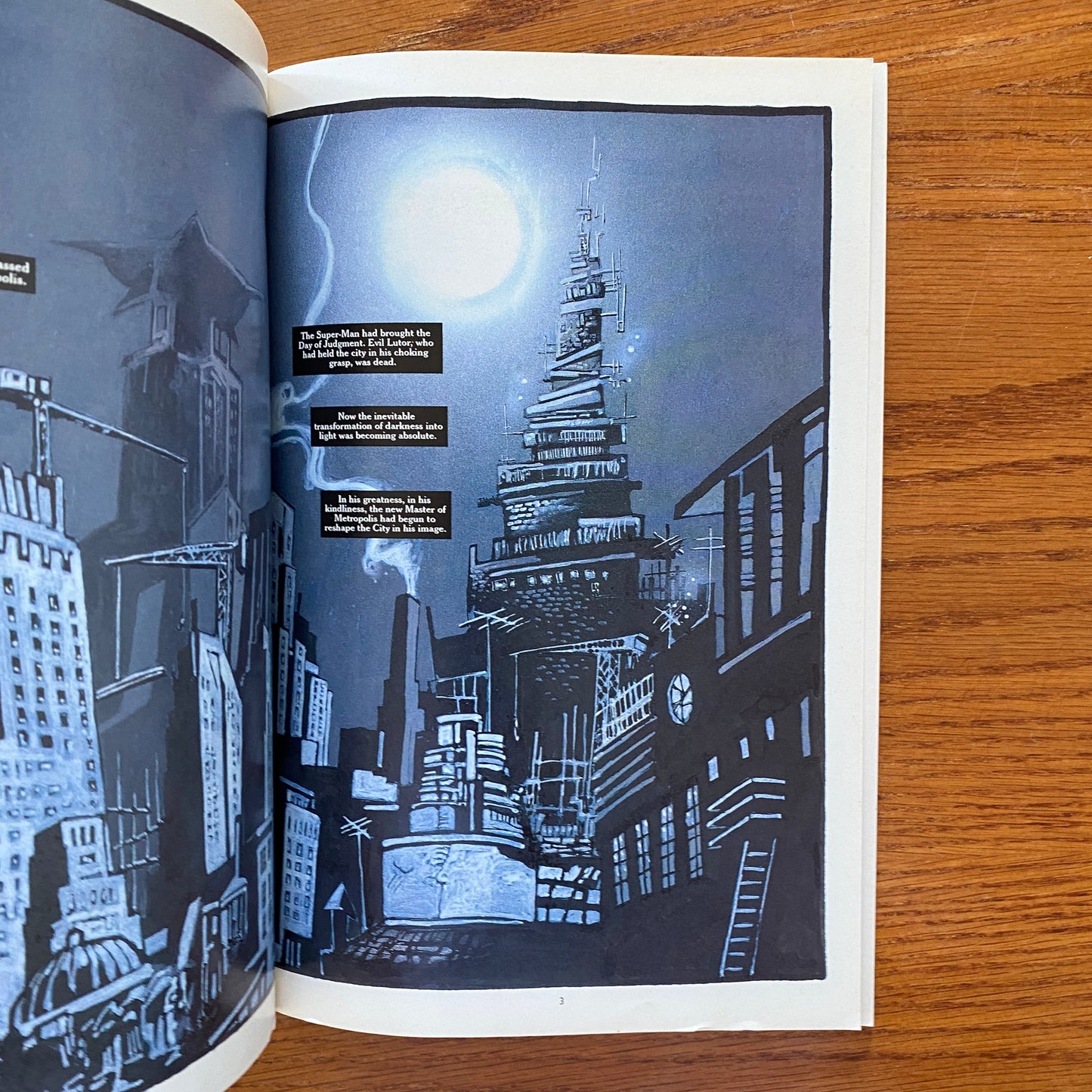 Batman Nosferatu - Jean-Marc Lofficier , Randy Lofficier Artist & Ted McKeever