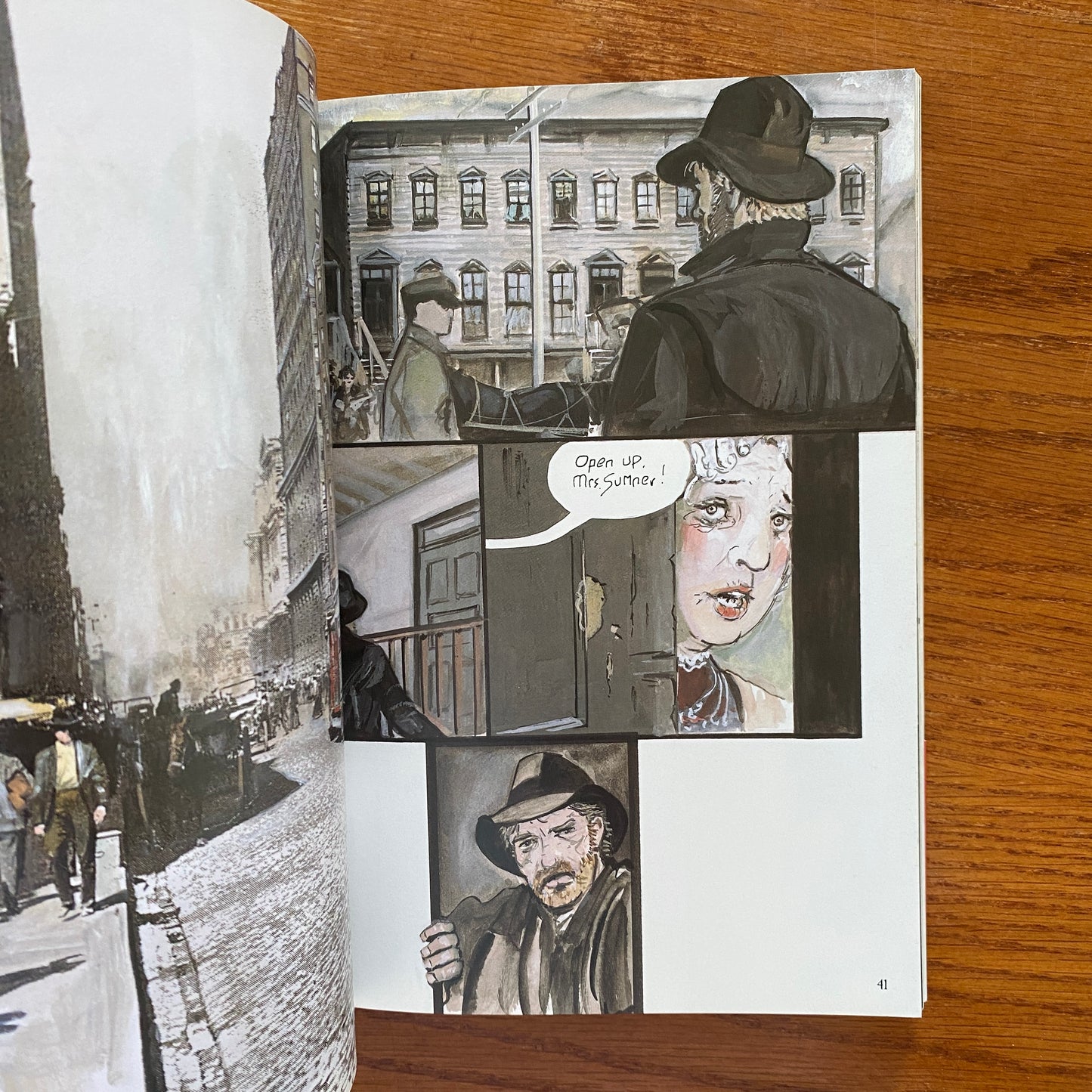 The Black Diamond Detective Agency - Eddie Campbell
