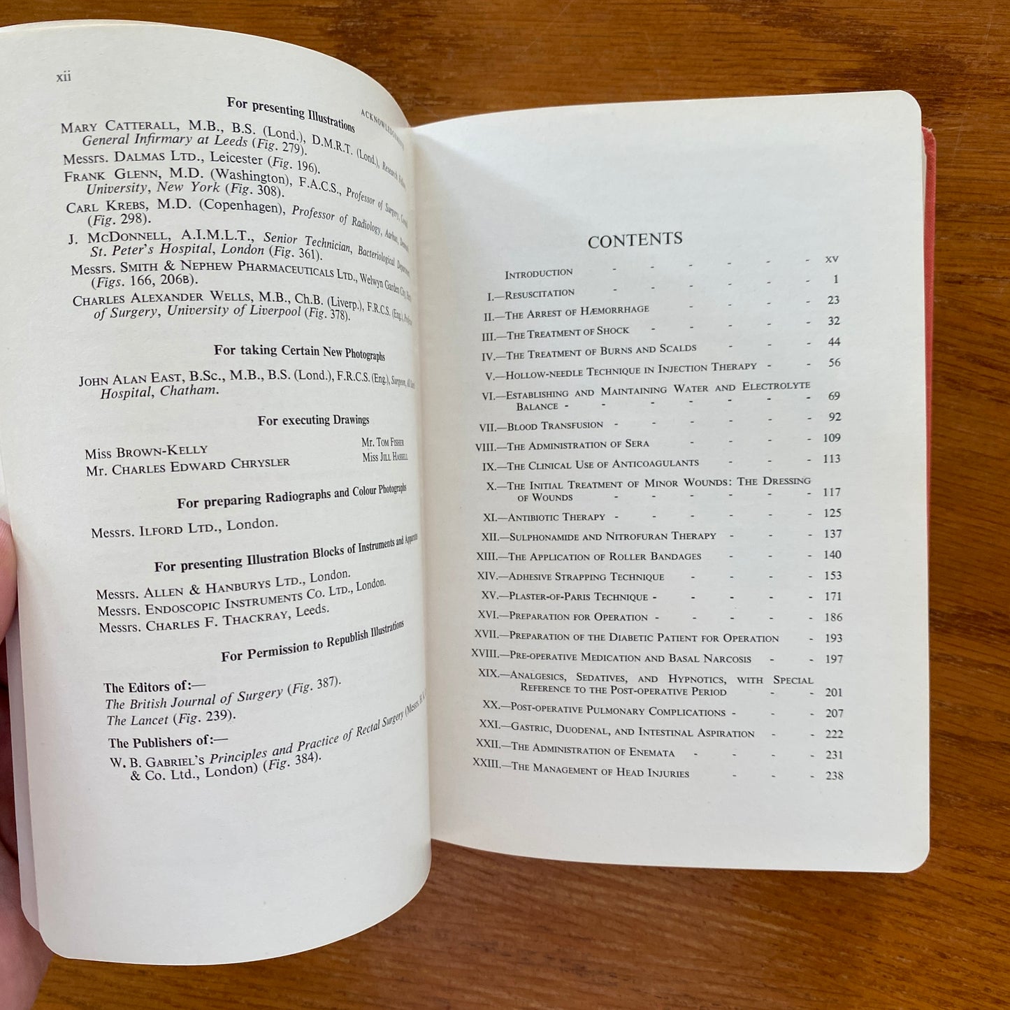 Pye's Surgical Handicraft Vol 1 - Hamilton Bailey