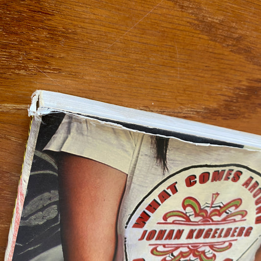 Vintage Rock T-Shirt - by Johan Kugelberg, Seth Weisser & Gerard Maione