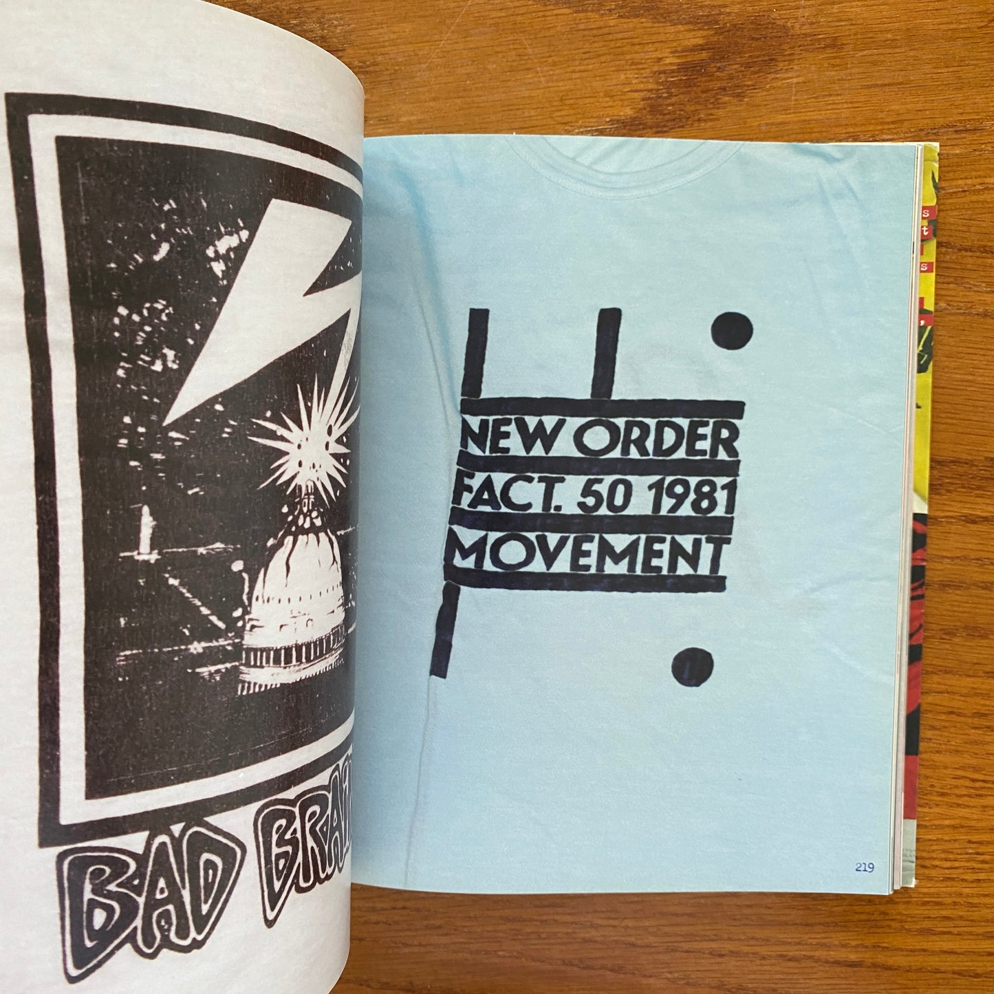 Vintage Rock T-Shirt - by Johan Kugelberg, Seth Weisser & Gerard Maione