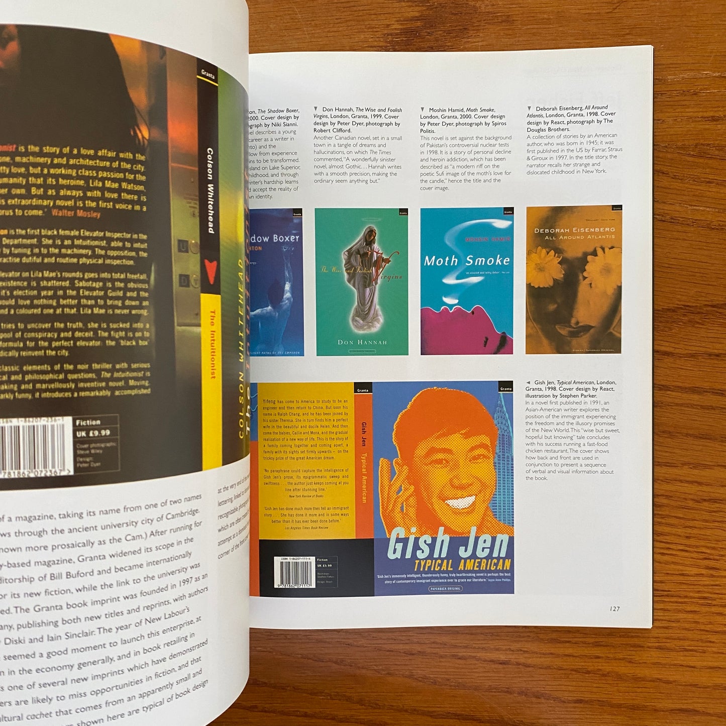 Front Cover: Great Book Jacket And Cover Design -