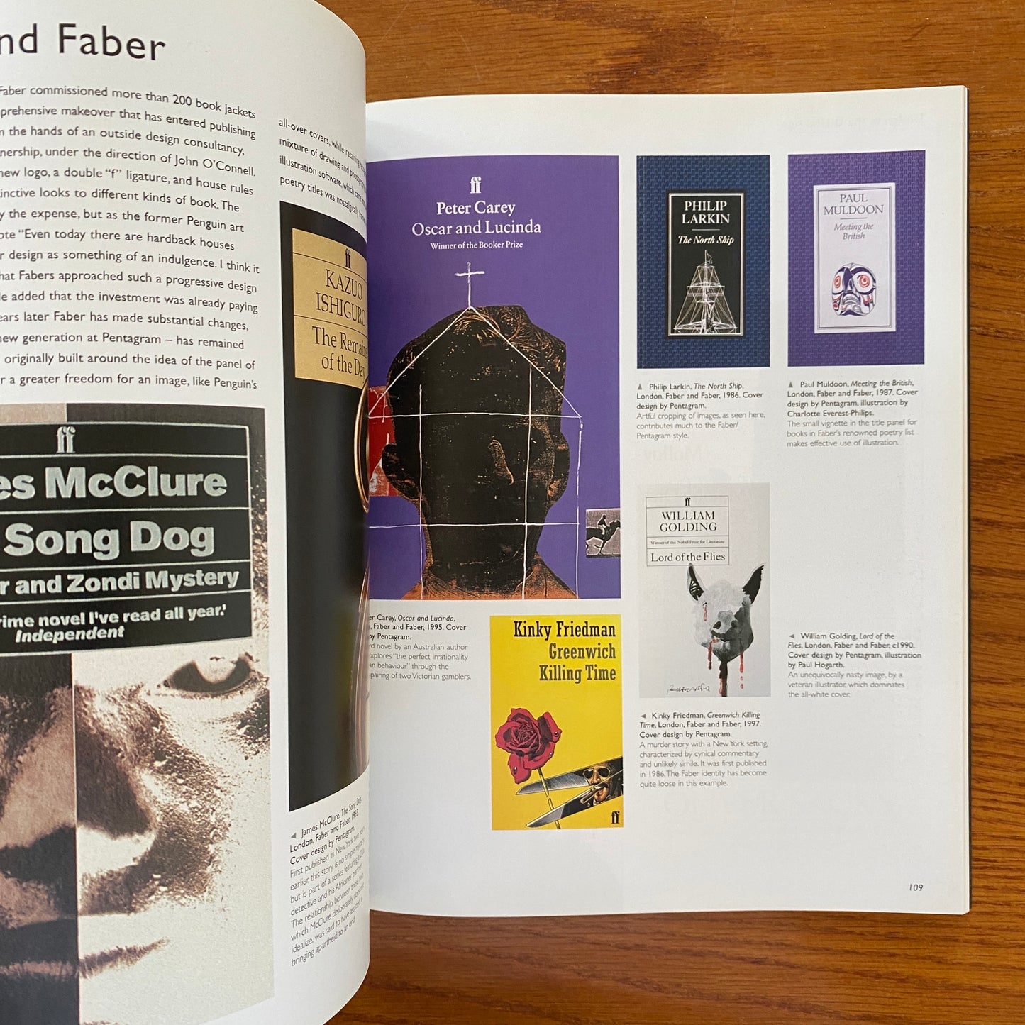 Front Cover: Great Book Jacket And Cover Design -