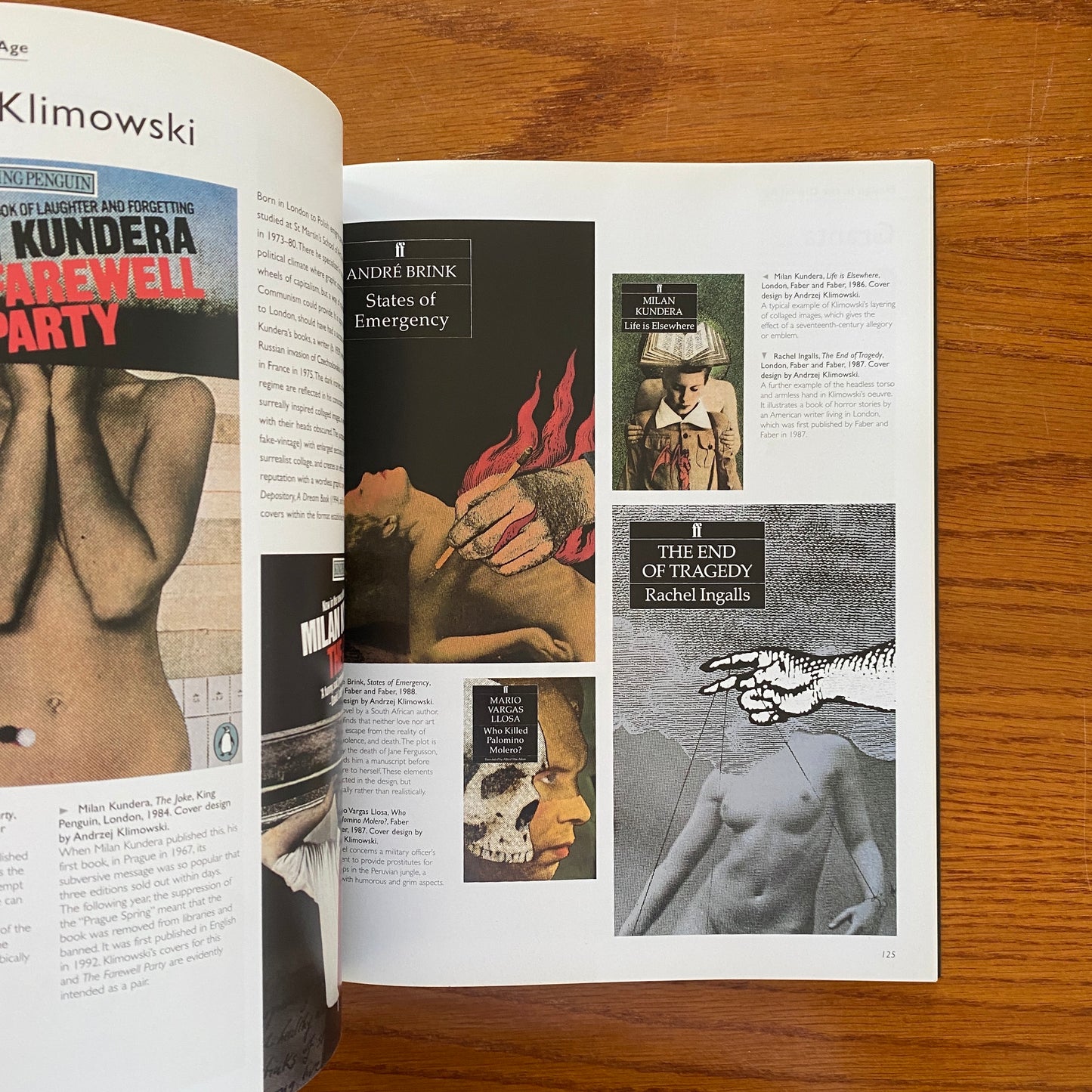 Front Cover: Great Book Jacket And Cover Design -