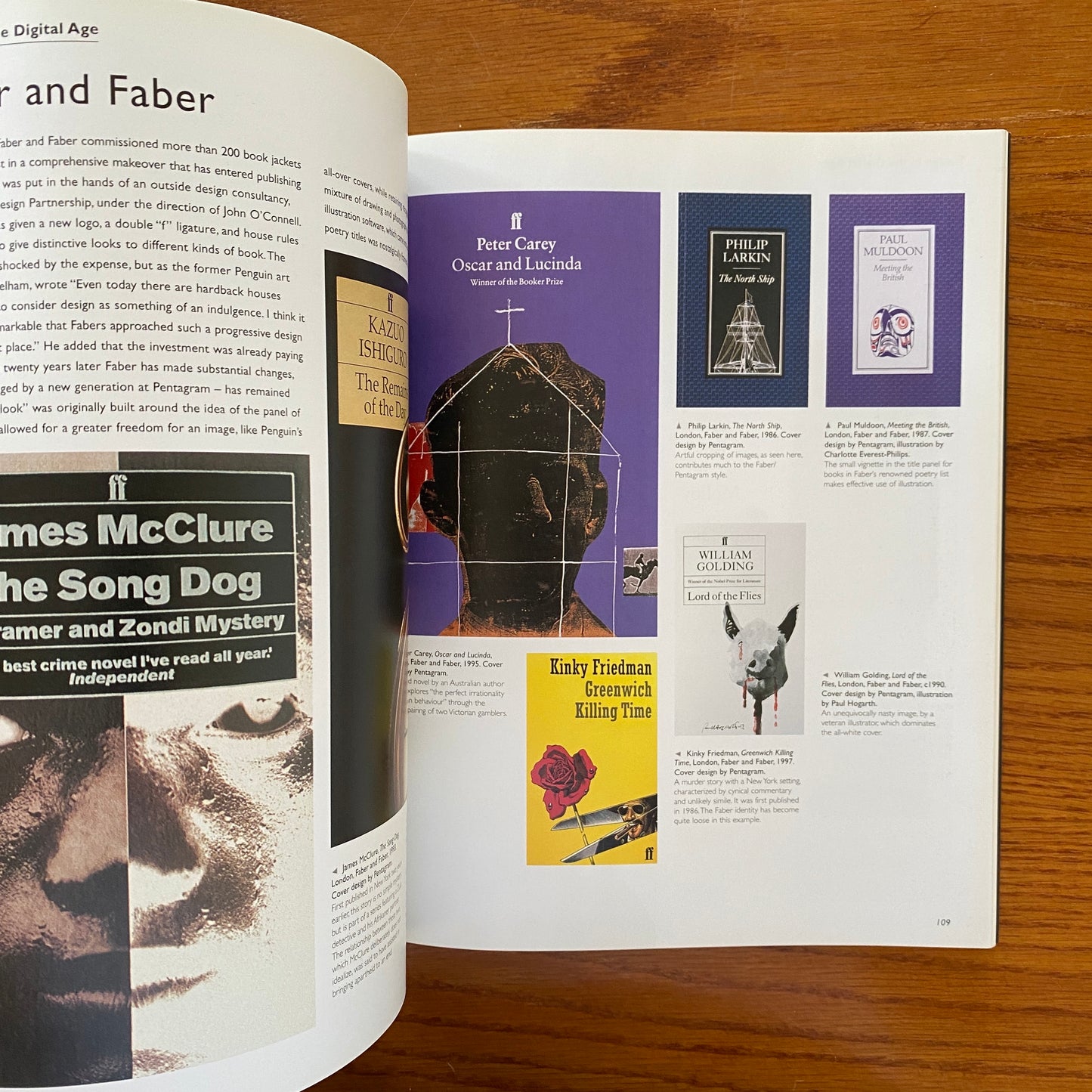 Front Cover: Great Book Jacket And Cover Design -