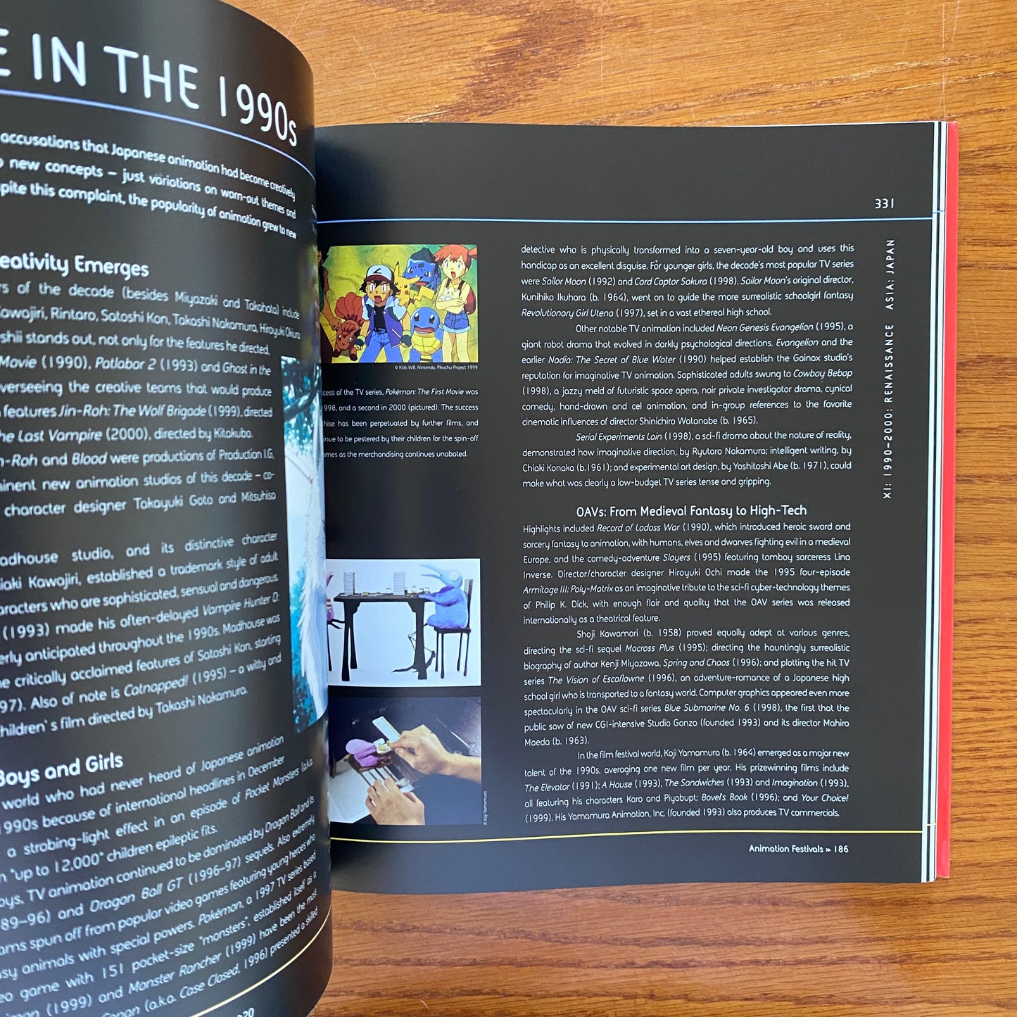 Animation Art: From Pencil To Pixel, The History Of Cartoon, Anime & CGI - Jerry Beck