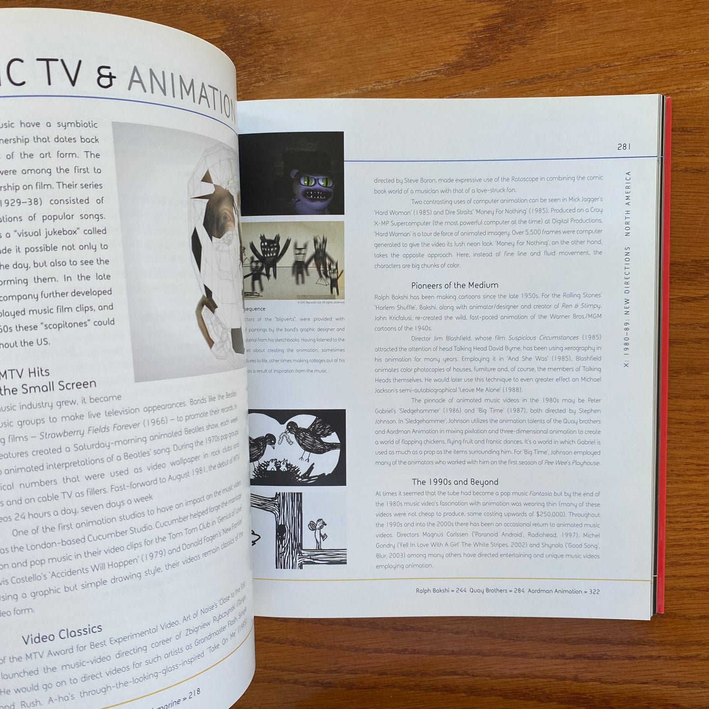 Animation Art: From Pencil To Pixel, The History Of Cartoon, Anime & CGI - Jerry Beck