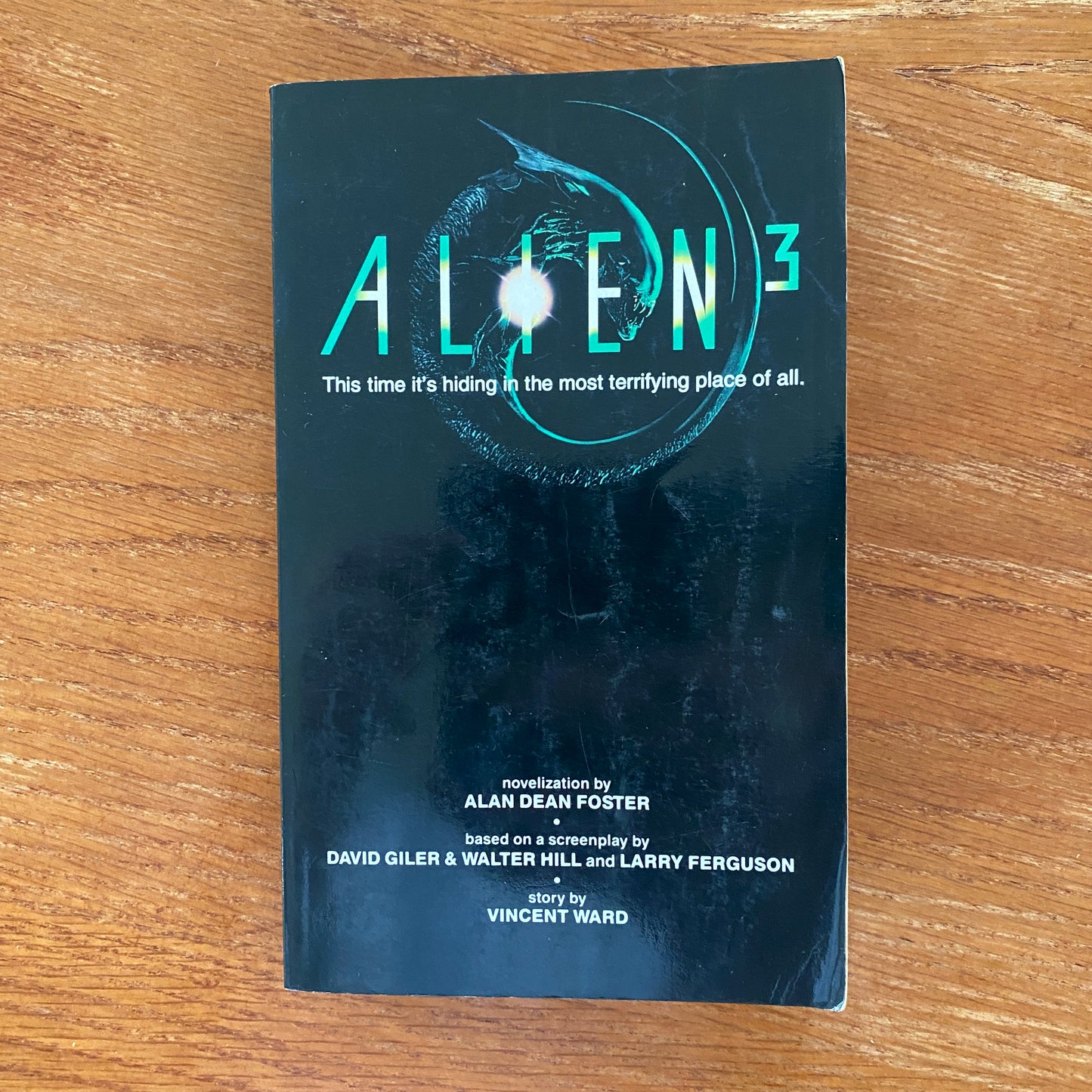 Alien 3 - Alan Dean Foster